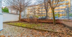 Prodej nebytového prostoru + předzahrádka, 125 m², Po úpravách, Bubeneč