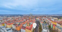 Prodej nebytového prostoru + předzahrádka, 125 m², Po úpravách, Bubeneč