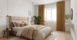 Prodej nového bytu 2+kk/Lodžie, 51 m2, DV, GS, Praha 6 – Ruzyně, novostavba