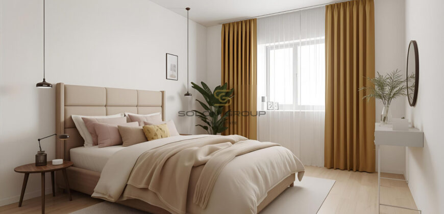 Prodej nového bytu 2+kk/Lodžie, 51 m2, DV, GS, Praha 6 – Ruzyně, novostavba