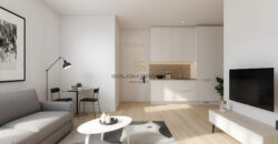 Prodej nového bytu 2+kk/Lodžie, 51 m2, DV, GS, Praha 6 – Ruzyně, novostavba