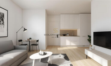 Prodej nového bytu 2+kk/Lodžie, 51 m2, DV, GS, Praha 6 – Ruzyně, novostavba