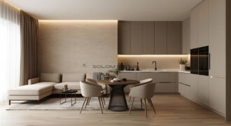 Prodej bytu 2+kk/T, 46 m², DV, Praha 9 – Vysočany, Pod Harfou, novostavba