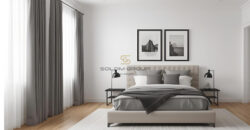 Prodej bytu 2+kk/T, 46 m², DV, Praha 9 – Vysočany, Pod Harfou, novostavba