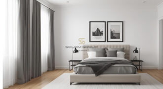 Prodej bytu 2+kk/T, 46 m², DV, Praha 9 – Vysočany, Pod Harfou, novostavba