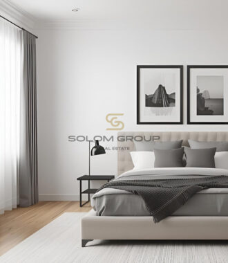 Prodej bytu 2+kk/T, 46 m², DV, Praha 9 – Vysočany, Pod Harfou, novostavba