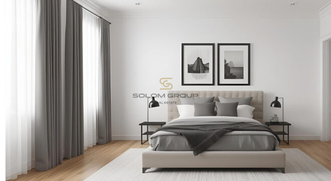 Prodej bytu 2+kk/T, 46 m², DV, Praha 9 – Vysočany, Pod Harfou, novostavba