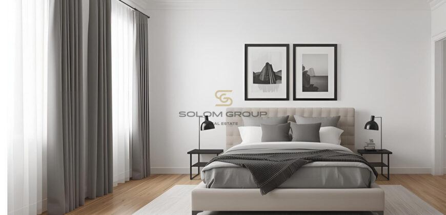 Prodej bytu 2+kk/T, 46 m², DV, Praha 9 – Vysočany, Pod Harfou, novostavba