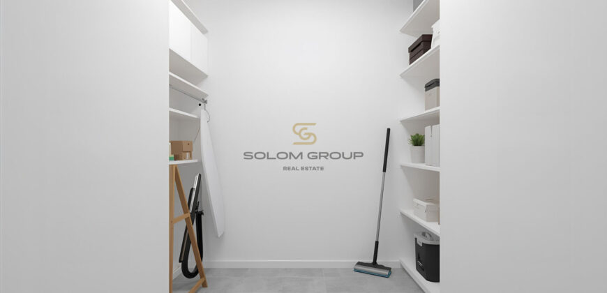 Prodej bytu 2+kk/T, 49 m², DV, Praha 9 – Vysočany, Pod Harfou, GS, novostavba