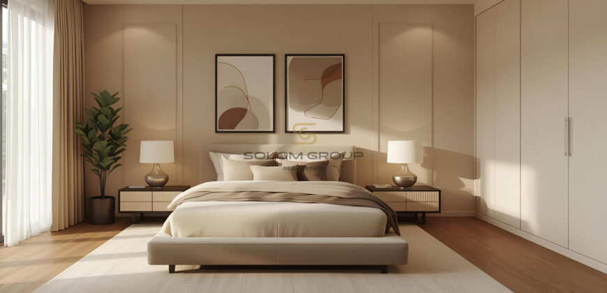 Prodej bytu 2+kk/T, 49 m², DV, Praha 9 – Vysočany, Pod Harfou, GS, novostavba