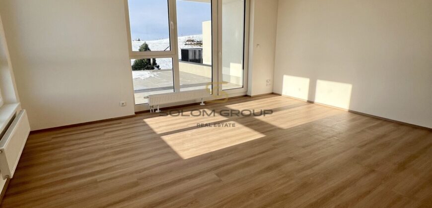 Prodej nového bytu 4+kk/Předzahrádka/Terasa, 94 m², DV, GS, sklep Praha 6 – Ruzyně, novostavba