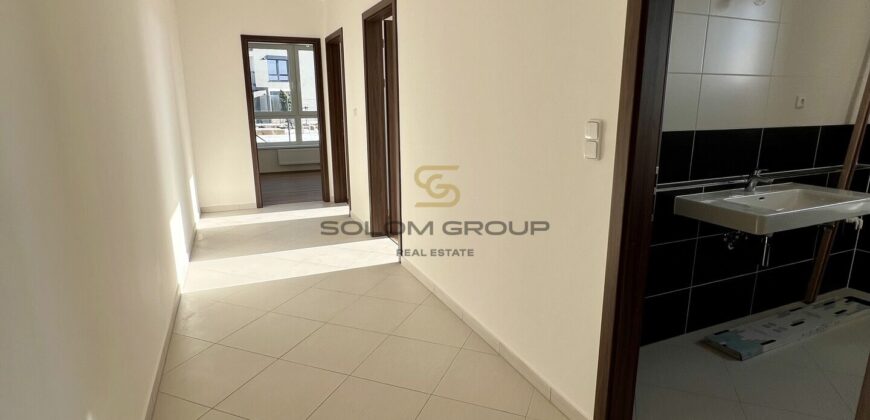 Prodej nového bytu 4+kk/Předzahrádka/Terasa, 94 m², DV, GS, sklep Praha 6 – Ruzyně, novostavba