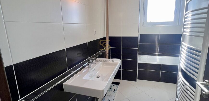 Prodej nového bytu 4+kk/Předzahrádka/Terasa, 94 m², DV, GS, sklep Praha 6 – Ruzyně, novostavba