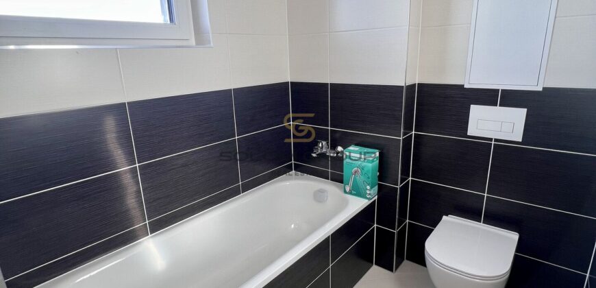 Prodej nového bytu 4+kk/Předzahrádka/Terasa, 94 m², DV, GS, sklep Praha 6 – Ruzyně, novostavba