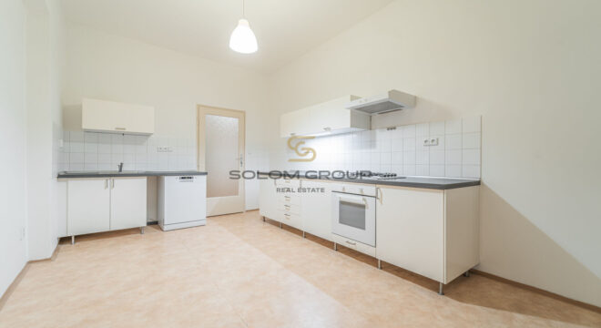 Pronájem bytu 1+1, 60 m², Praha 10 – Vršovice, Vršovická