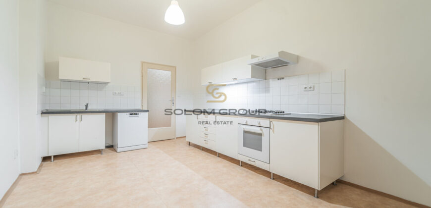 Pronájem bytu 1+1, 60 m², Praha 10 – Vršovice, Vršovická