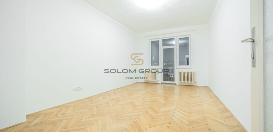 Pronájem bytu 1+1, 60 m², Praha 10 – Vršovice, Vršovická