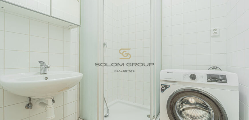 Pronájem bytu 1+1, 60 m², Praha 10 – Vršovice, Vršovická