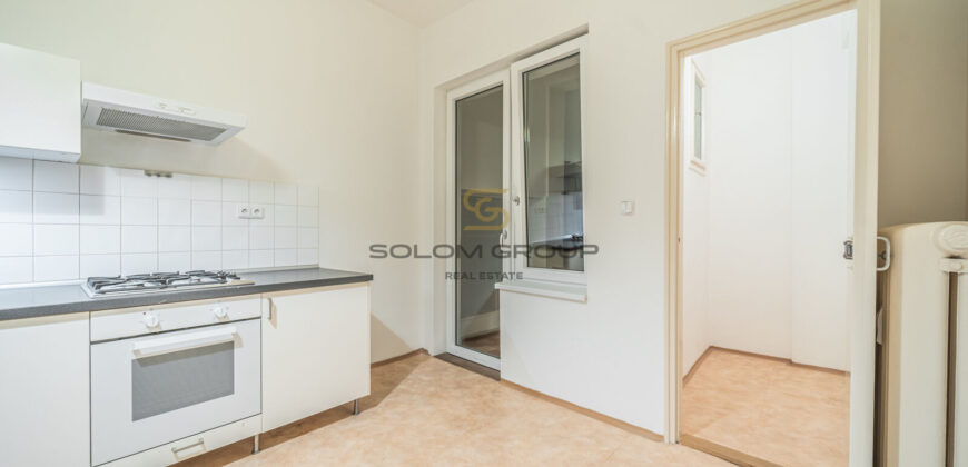 Pronájem bytu 1+1, 60 m², Praha 10 – Vršovice, Vršovická