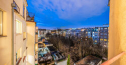 Pronájem bytu 1+1, 60 m², Praha 10 – Vršovice, Vršovická