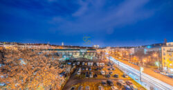 Pronájem bytu 1+1, 60 m², Praha 10 – Vršovice, Vršovická