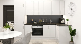 Prodej bytu 1+kk/Balkon, 46,2 m², Rezidence Nad Krocínkou, Prosek