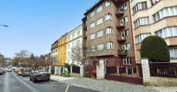 Pronájem bytu 2+1/možno jako 3+kk, 2x balkon, 2x komora v bytě, 92 m², po rekonstrukci. Vinohrady