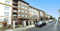 Pronájem bytu 2+1/možno jako 3+kk, 2x balkon, 2x komora v bytě, 92 m², po rekonstrukci. Vinohrady