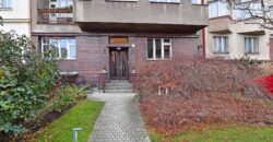 Pronájem bytu 2+1/možno jako 3+kk, 2x balkon, 2x komora v bytě, 92 m², po rekonstrukci. Vinohrady