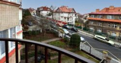 Pronájem bytu 2+1/možno jako 3+kk, 2x balkon, 2x komora v bytě, 92 m², po rekonstrukci. Vinohrady