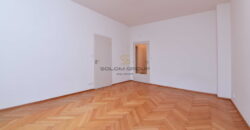 Pronájem bytu 2+1/možno jako 3+kk, 2x balkon, 2x komora v bytě, 92 m², po rekonstrukci. Vinohrady