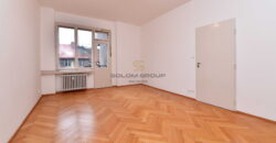 Pronájem bytu 2+1/možno jako 3+kk, 2x balkon, 2x komora v bytě, 92 m², po rekonstrukci. Vinohrady