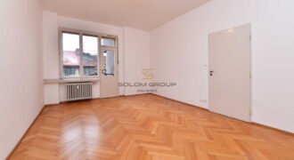 Pronájem bytu 2+1/možno jako 3+kk/2x balkon, 92 m², Vinohrady, 2x komora v bytě, po rekonstrukci