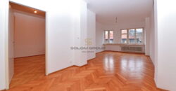 Pronájem bytu 2+1/možno jako 3+kk, 2x balkon, 2x komora v bytě, 92 m², po rekonstrukci. Vinohrady