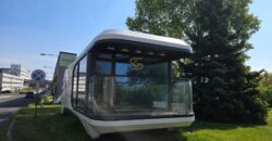 Prodej luxusního mobilního domu 32 m² – ideální pro glamping / investici / rekreaci / bydlení