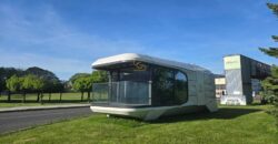 Prodej luxusního mobilního domu 32 m² – ideální pro glamping / investici / rekreaci / bydlení