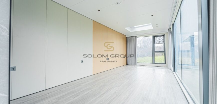 Prodej luxusního mobilního domu 32 m² – ideální pro glamping / investici / rekreaci / bydlení