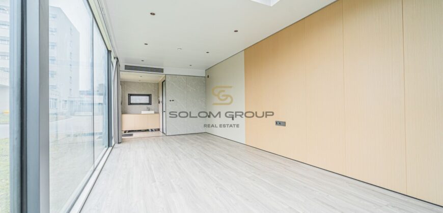 Prodej luxusního mobilního domu 32 m² – ideální pro glamping / investici / rekreaci / bydlení