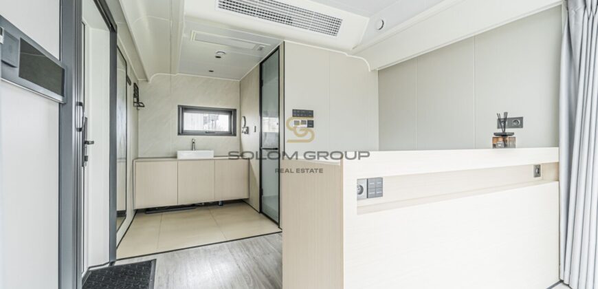 Prodej luxusního mobilního domu 32 m² – ideální pro glamping / investici / rekreaci / bydlení