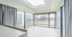 Prodej luxusního mobilního domu 32 m² – ideální pro glamping / investici / rekreaci / bydlení