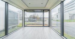 Prodej luxusního mobilního domu 32 m² – ideální pro glamping / investici / rekreaci / bydlení