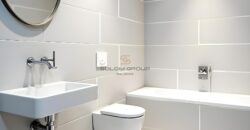 Prodej NOVÉHO bytu 2+kk/Balkon, 48,6 m², Novostavba, Rezidence Nad Krocínkou, Prosek.