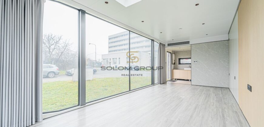 Prodej luxusního mobilního domu 32 m² – ideální pro glamping / investici / rekreaci / bydlení