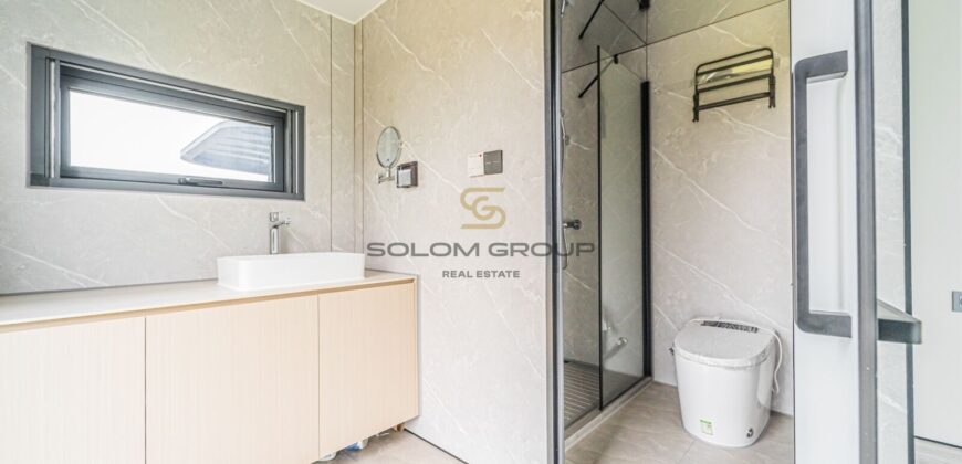 Prodej luxusního mobilního domu 32 m² – ideální pro glamping / investici / rekreaci / bydlení