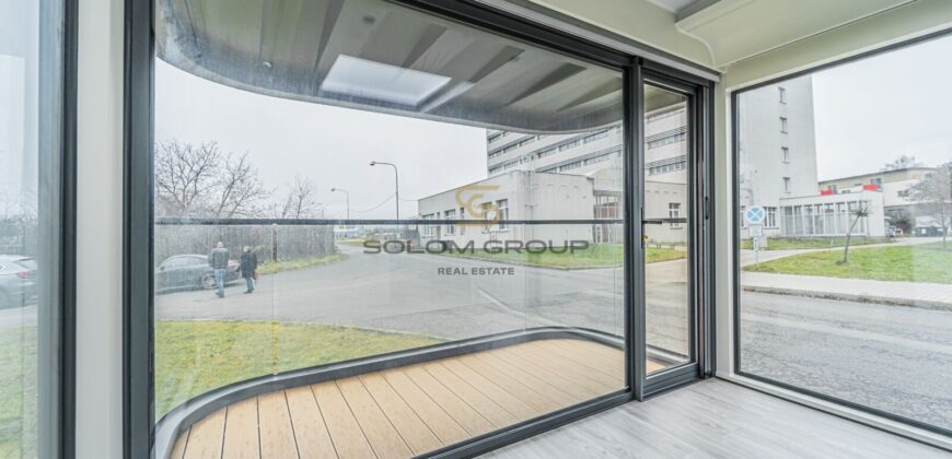 Prodej luxusního mobilního domu 32 m² – ideální pro glamping / investici / rekreaci / bydlení