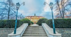 Prodej bytu 2+kk, 48 m², ulice Andrštova, Praha 8 – Libeň, OV