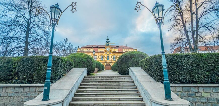 Prodej bytu 2+kk, 48 m², ulice Andrštova, Praha 8 – Libeň, OV