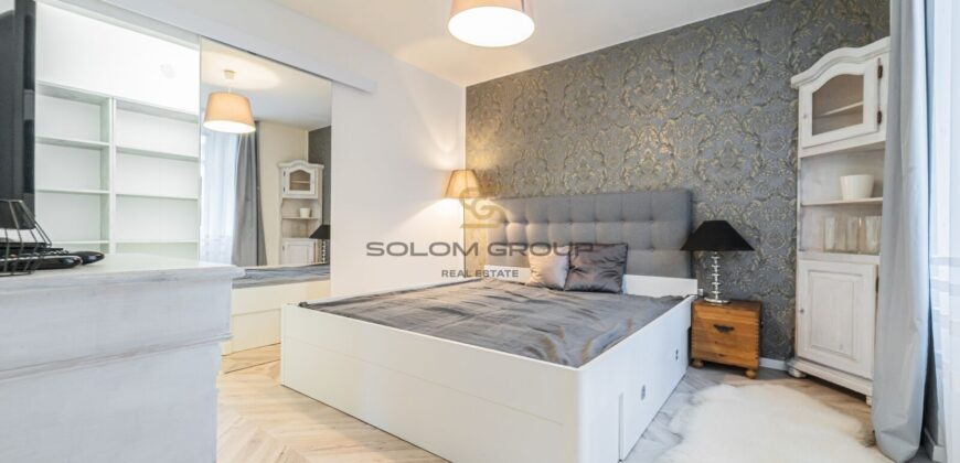 Prodej bytu 2+kk, 48 m², ulice Andrštova, Praha 8 – Libeň, OV