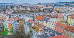 Prodej bytu 2+kk, 48 m², ulice Andrštova, Praha 8 – Libeň, OV