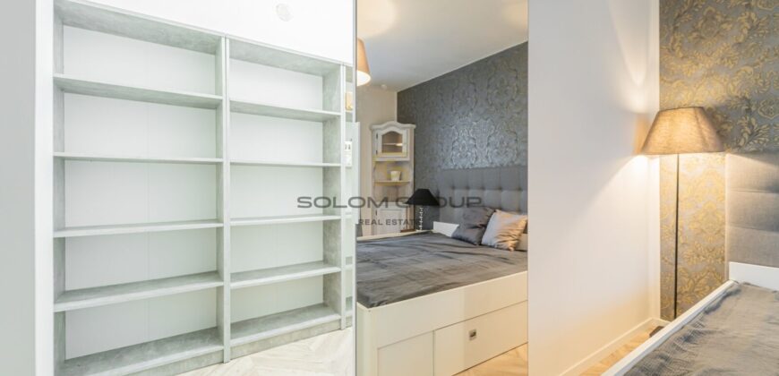 Prodej bytu 2+kk, 48 m², ulice Andrštova, Praha 8 – Libeň, OV